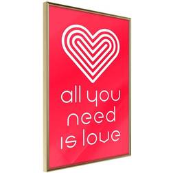 Arkiio Affisch Let's Make Love [Poster] 20x30 Poster